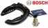 Замок подкова ABUS 5950 PRO SHIELD PLUS + ЗАМОК для BOSCH Tube IT2.1